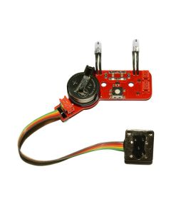 UW Technics TTL-Converter for NIKON in a NAUTICAM housing