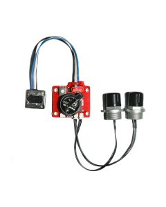 UW Technics TTL-Converter NIKON for ISOTTA housing 2x M16