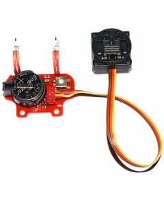UW Technics TTL-Converter voor Sony A7 / A9 in NAUTICAM huis
