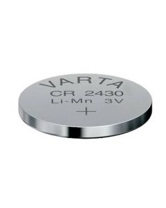 VARTA CR2430 knoopcel batterij