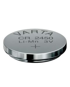 VARTA CR2450 knoopcel batterij