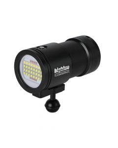 Bigblue VL20000P PRO MINI Tri Color onderwater lamp
