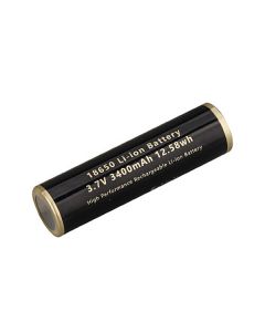 WeeFine 18650 Li-ion battery 3.7V 3400mAh