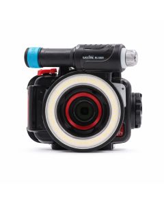 OM System Tough TG-7 zwart - Compact Ring Light Kit 1500