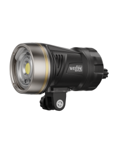 WeeFine strobe with 3000 lumen video light [WFS09]