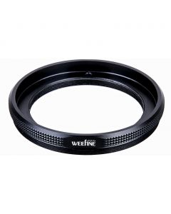 Verloopring 67mm naar 52mm (step-down ring)