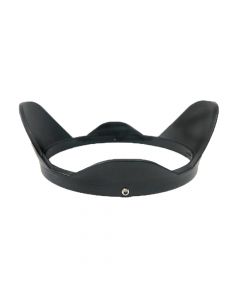 Sunshade for Weefine WFL01 wide-angle lens