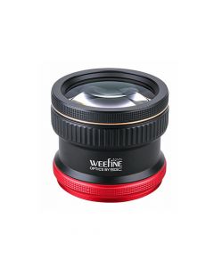 WeeFine WFL06S Super Macrolens +23 (close-up lens) / 67mm voor onder water