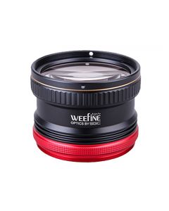 WeeFine WFL08S macrolens +6 (onderwater close-up lens) M67