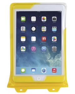 DiCAPac WP-i20m waterdichte zak voor Apple iPad mini  Geel