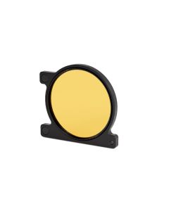 Magnetic YELLOW filter for T-Housing Hero 9 to 13