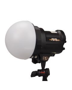 Dome Diffuser Pro voor Sea&Sea YS-01 / YS-02 / YS-03 flitser