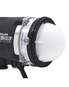 Sea&Sea Dome Diffuser voor YS-D3