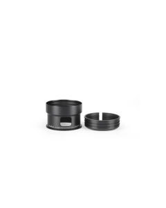 Zoom gear voor de Sony FE 16-35mm F2.8 GM II lens, biedt soepele en nauwkeurige controle voor het aanpassen van de brandpuntsafstand, ideaal voor onderwaterfotografen.
