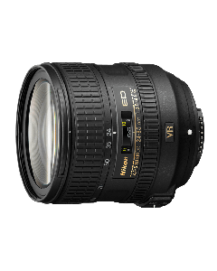 Nikon AF-S 24-85mm/F3.5-4.5G ED VR