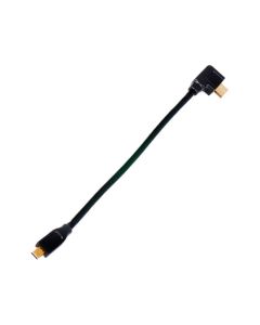 Nauticam HDMI (D-C) cable in 190mm length [25036]