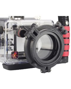 Onderwaterhuis.NL Flip Adapter Pro 67mm - Ikelite 3.9" poort