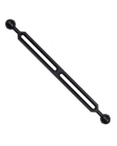 Ikelite Slotted 12"ball arm section 1" #4081.12