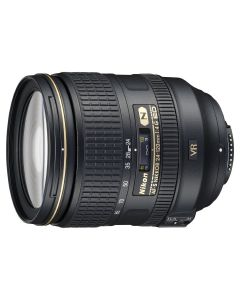 Nikon AF-S 24-120mm /F4.0G ED VR