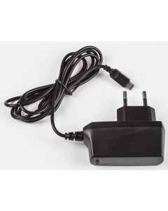 Voeding voor Actionpro dual charger