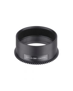 AOI Zoom ring for M.ZUIKO DIGITAL ED 12-45mm F4.0 PRO