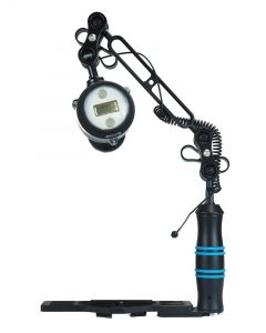 AOI Q1 Strobe set with tray with handle and ball arm set