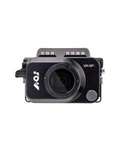 AOI UH-GPX housing + monitor for GoPro HERO12,11,10,9