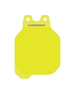 Flip Filters Fluorescence Underwater Yellow Barrier filter