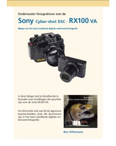 Bijlage onderwater fotograferen met de Sony DSC-RX100 VA