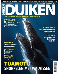 Magazine Duiken December 2022