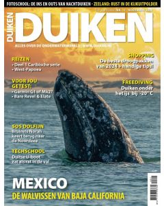 Magazine Duiken November 2023