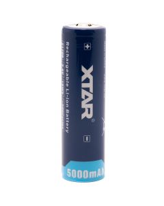 XTAR 21700 high performance 5000mAh battery