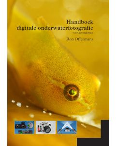 Handboek Digitale Onderwaterfotografie voor gevorderden