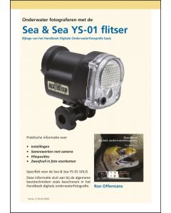Bijlage onderwater fotograferen met de Sea&Sea YS-01