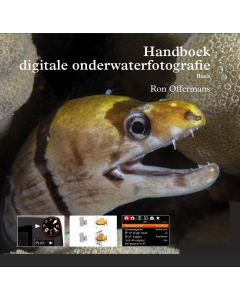 Handboek digitale onderwaterfotografie Basis - Ron Offermans
