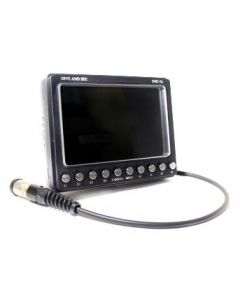 Dive and See DNC-7A(H1) 7" Underwater monitor / HDMI input