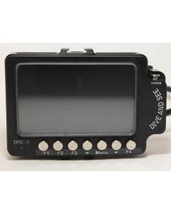 Dive and See DNC-5 - 5" Underwater monitor / HDMI input