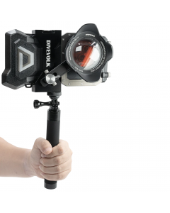 DIVEVOLK SeaTouch 4 Max - Selfie kit