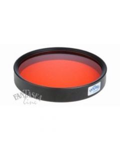 Fantasea 80mm opdruk kleurcorrectiefilter (rood) [5162]