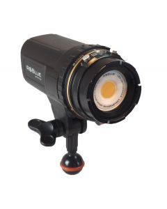 Gebruikte RGBlue System02 Premium color videolamp