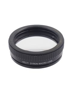 Gebruikte Dyron UCL77 macro voorzet lens met 67mm vatting