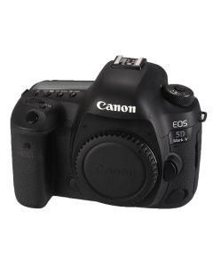 Gebruikt Canon EOS 5D Mark IV reflex body