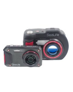 Gebruikte Sealife DC2000 onderwater camera