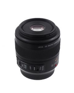 Gebruikte Panasonic MFT Elmarit 45mm Macro lens