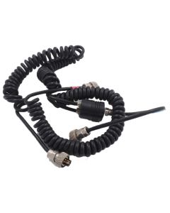 Gebruikt Ikelite naar 2x Ikelite flits kabel