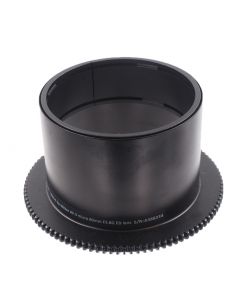 Gebruikte Nauticam Focus gear voor AF-S Micro Nikkor 60mm 2.8 lens