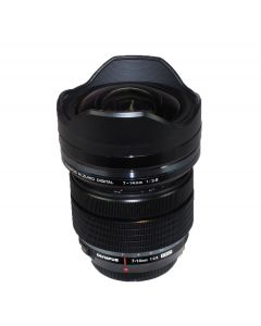 Gebruikte Olympus MFT F2,8/ 7-14 M-Zuiko Digital Pro lens