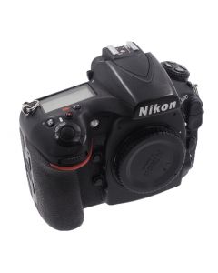 Gebruikte Nikon D810 body