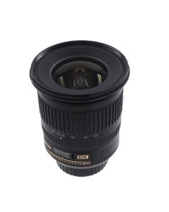 Gebruikte AF-S Nikkor 10-24mm 3.5-4.5 groothoek zoom lens