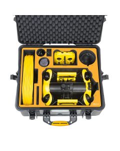 HPRC 2710 case for Chasing M2 ROV / underwater drone